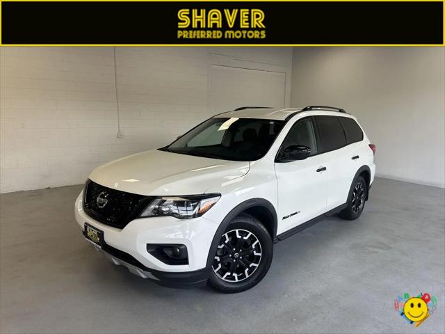2020 Nissan Pathfinder SV 4WD for sale in Merrillville, IN