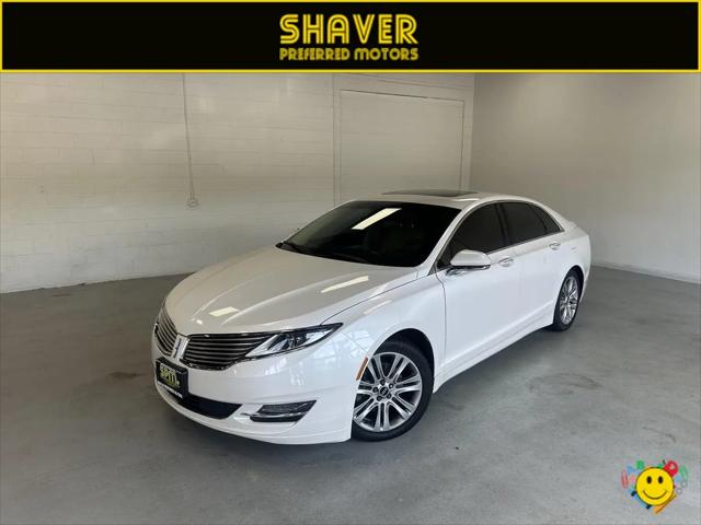 2015 Lincoln MKZ FWD for sale in Merrillville, IN