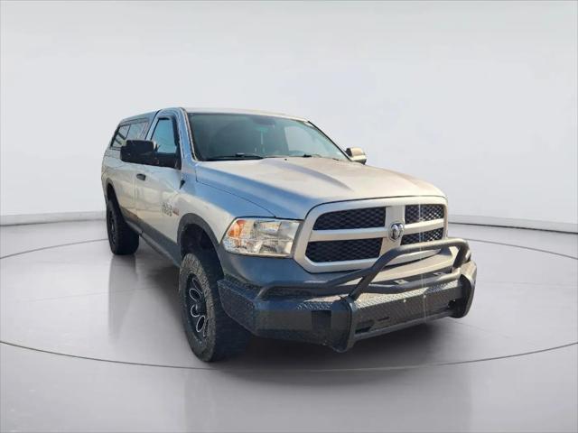 2018 Ram 1500 Tradesman Regular Cab 4x4 8' Box for sale in League City, TX