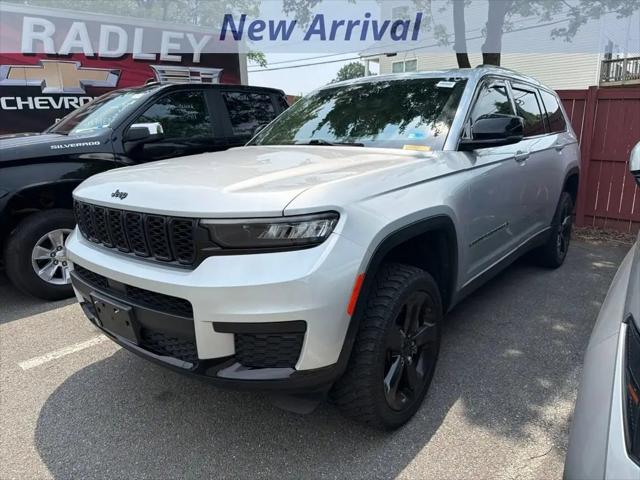2023 Jeep Grand Cherokee L Altitude 4x4 for sale in Fredericksburg, VA