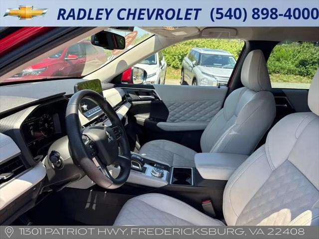 2023 Mitsubishi Outlander SEL 2.5 S-AWC