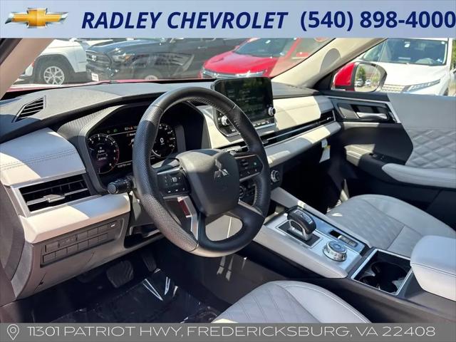 2023 Mitsubishi Outlander SEL 2.5 S-AWC