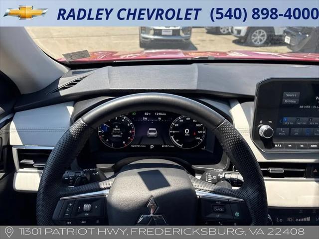 2023 Mitsubishi Outlander SEL 2.5 S-AWC