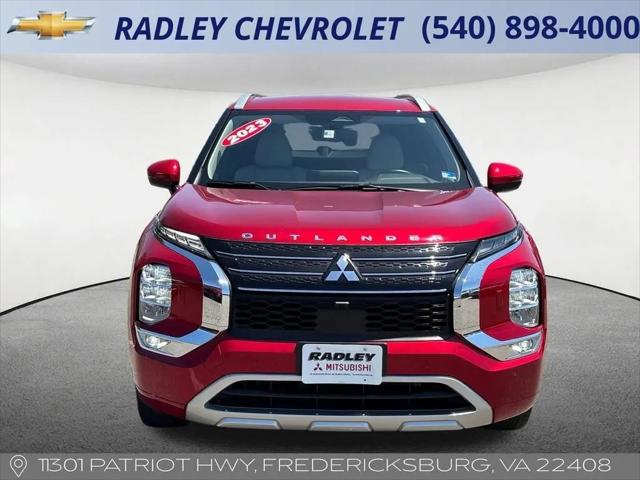 2023 Mitsubishi Outlander SEL 2.5 S-AWC
