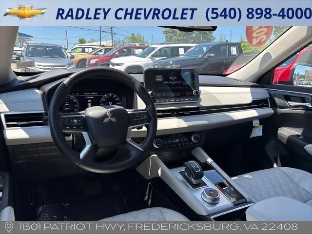 2023 Mitsubishi Outlander SEL 2.5 S-AWC