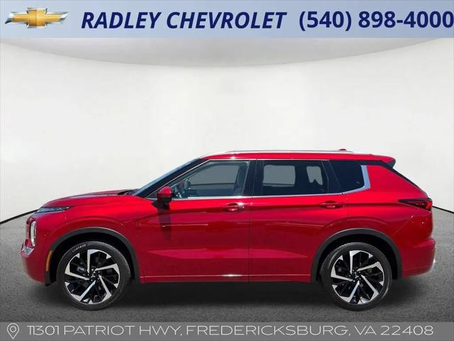 2023 Mitsubishi Outlander SEL 2.5 S-AWC