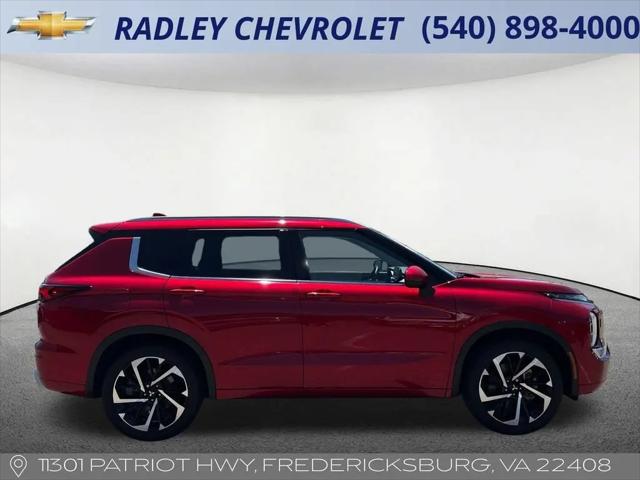 2023 Mitsubishi Outlander SEL 2.5 S-AWC