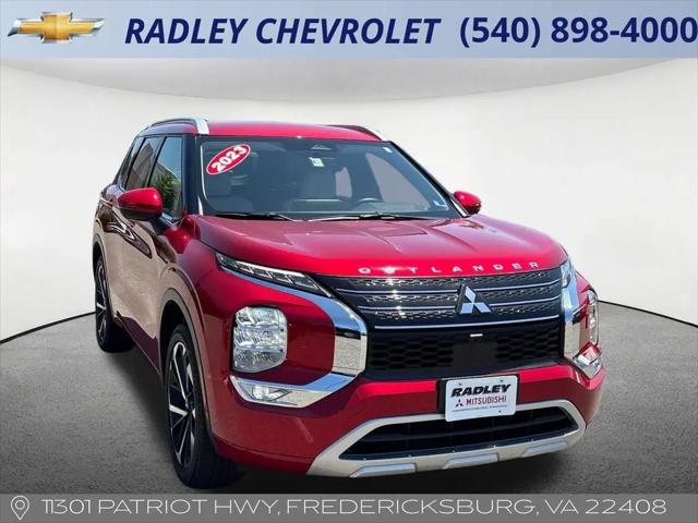 2023 Mitsubishi Outlander SEL 2.5 S-AWC