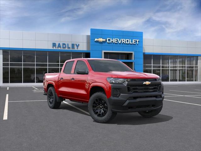 2026 Chevrolet Colorado WT, 4WD for sale in Fredericksburg, VA