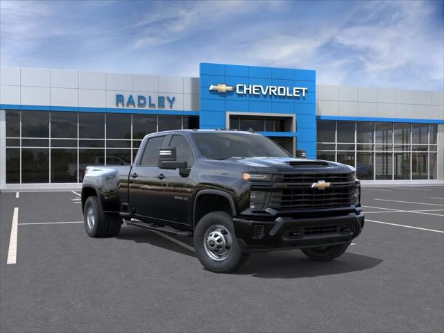 2026 Chevrolet Silverado 3500HD Crew Cab, Long Bed, WT Dual Rear Wheel, RWD for sale in Fredericksburg, VA