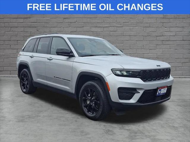 2024 Jeep Grand Cherokee Altitude X 4x4 for sale in Lumberton, NJ