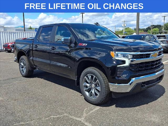 2026 Chevrolet Silverado 1500 4WD Crew Cab Standard Bed LT for sale in Lumberton, NJ