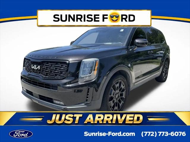 2022 Kia Telluride SX for sale in Fort Pierce, FL