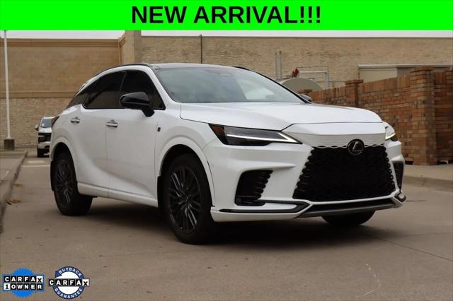 2023 Lexus RX 500h F SPORT Performance for sale in McKinney, TX