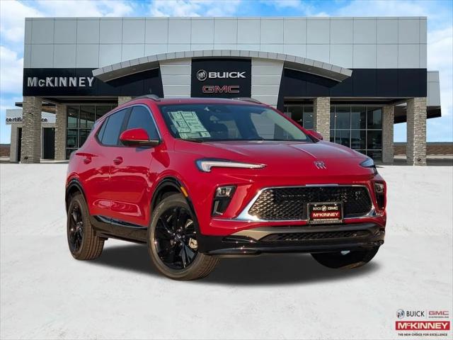 2026 Buick Encore GX Sport Touring FWD for sale in McKinney, TX