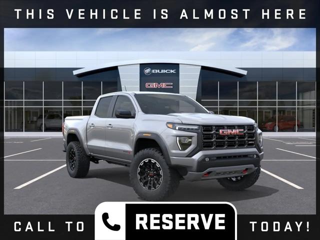 2026 GMC Canyon AT4, 4WD for sale in McKinney, TX