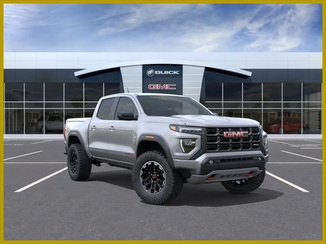 2026 GMC Canyon AT4, 4WD for sale in McKinney, TX