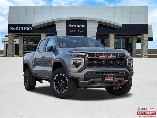 2026 GMC Canyon AT4, 4WD for sale in McKinney, TX
