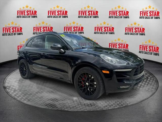 2017 Porsche Macan GTS for sale in Tampa, FL