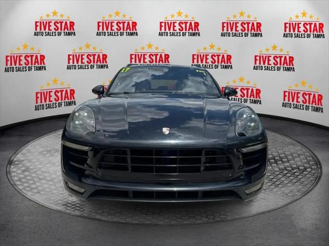 2017 Porsche Macan GTS