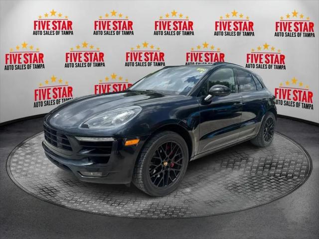 2017 Porsche Macan GTS