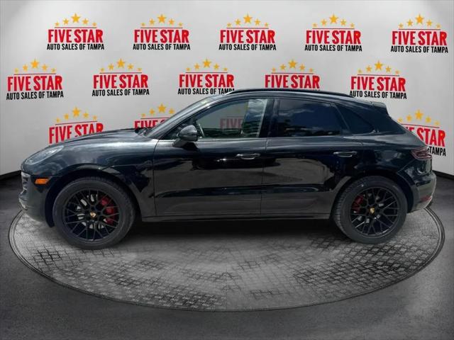 2017 Porsche Macan GTS