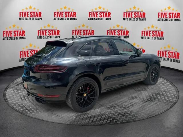 2017 Porsche Macan GTS