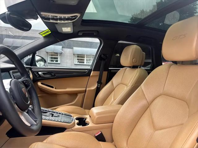 2017 Porsche Macan GTS