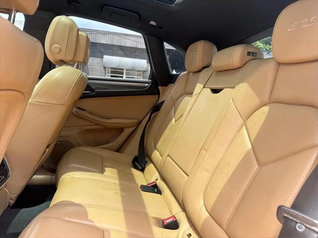 2017 Porsche Macan GTS