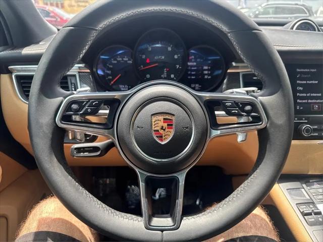 2017 Porsche Macan GTS
