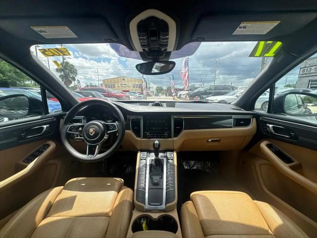2017 Porsche Macan GTS
