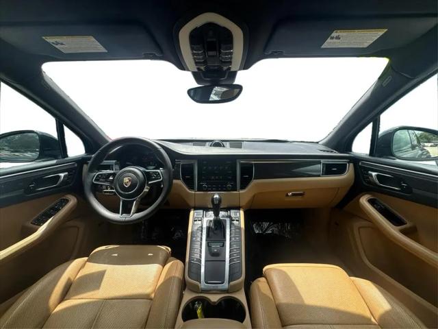 2017 Porsche Macan GTS