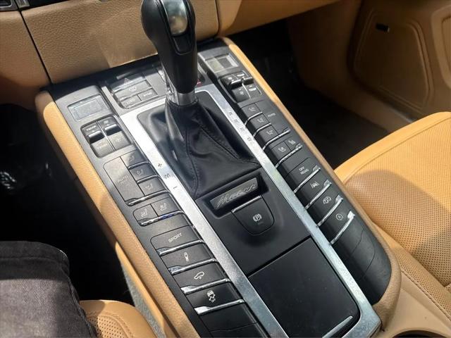 2017 Porsche Macan GTS