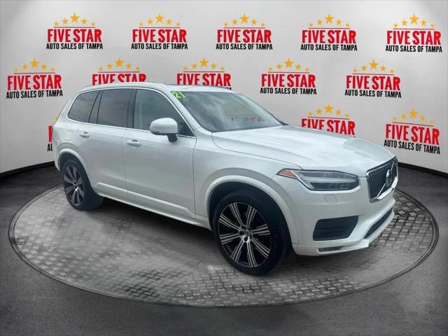 2021 Volvo XC90 T6 Momentum 7 Passenger for sale in Tampa, FL