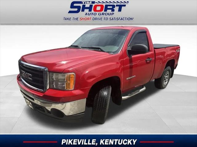 2011 GMC Sierra 1500 Work Truck for sale in Pikeville, KY