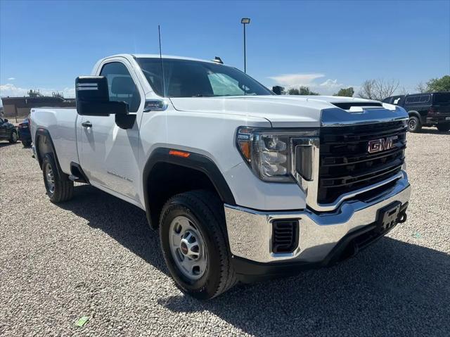 2022 GMC Sierra 2500HD 4WD Regular Cab Long Bed Pro for sale in Brighton, CO