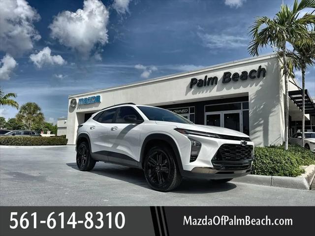 2025 Chevrolet Trax FWD ACTIV for sale in North Palm Beach, FL