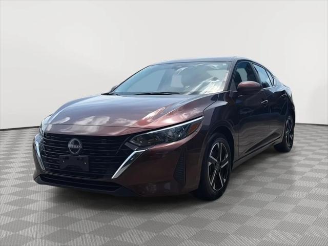 2024 Nissan Sentra SV Xtronic CVT for sale in North Charleston, SC