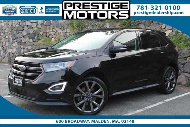 2017 Ford Edge Sport for sale in Malden, MA