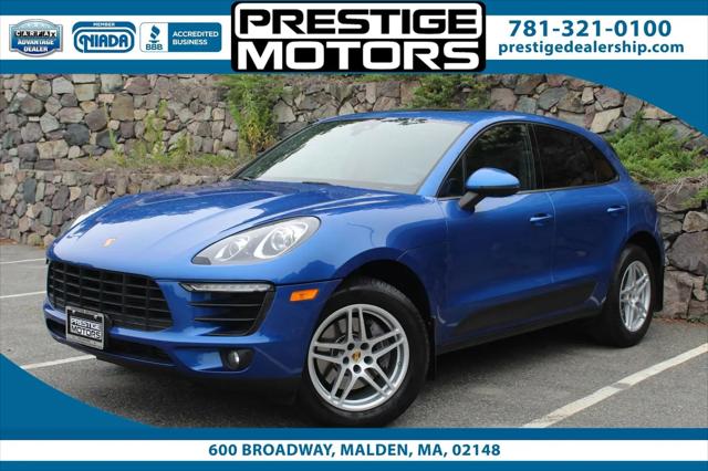 2018 Porsche Macan Macan for sale in Malden, MA