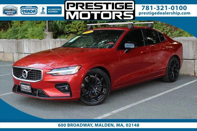 2019 Volvo S60 T6 R-Design for sale in Malden, MA