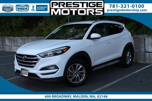 2017 Hyundai Tucson SE for sale in Malden, MA