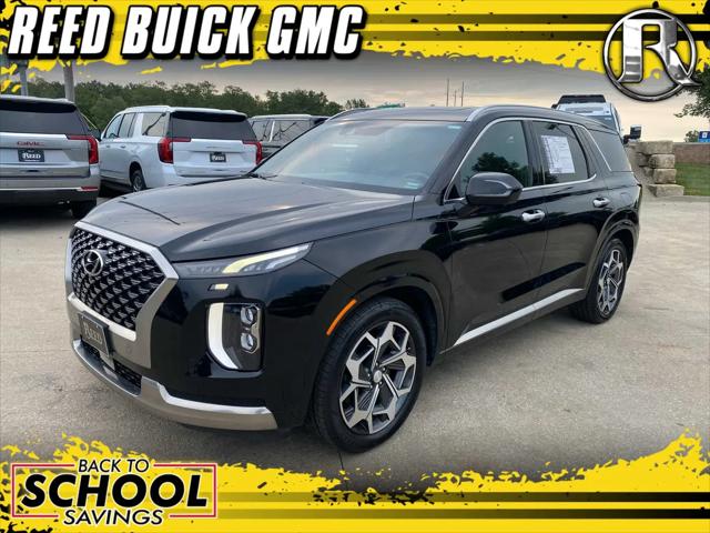 2022 Hyundai Palisade Calligraphy for sale in Kansas City, MO