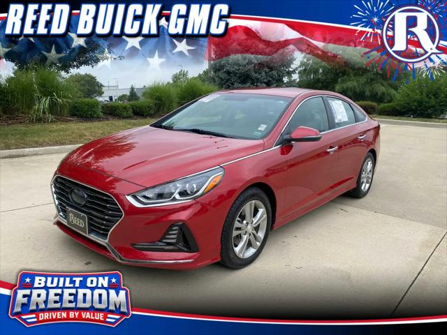 2018 Hyundai Sonata SEL for sale in Kansas City, MO