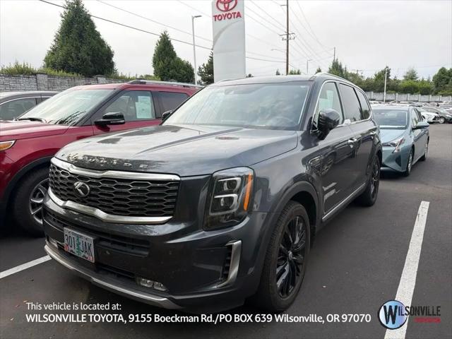 2020 Kia Telluride SX for sale in Wilsonville, OR