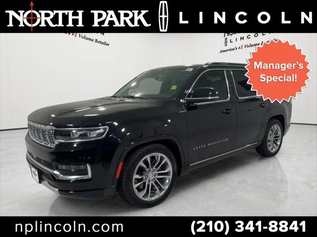 2023 Jeep Grand Wagoneer Series II 4x4 for sale in San Antonio, TX