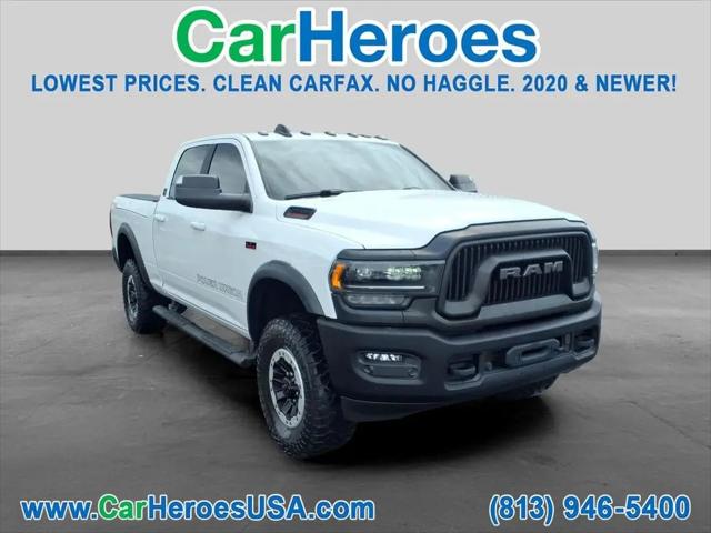 2021 Jeep Ram 2500 Power Wagon for sale in Seffner, FL