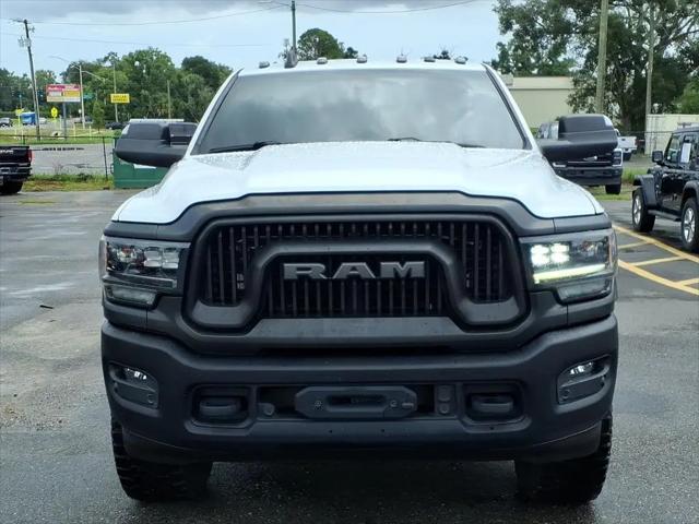 2021 Jeep Ram 2500 Power Wagon