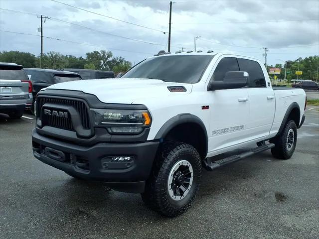 2021 Jeep Ram 2500 Power Wagon