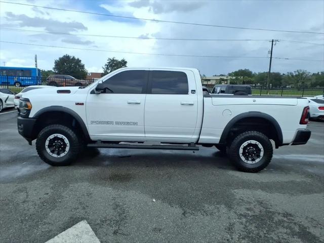 2021 Jeep Ram 2500 Power Wagon
